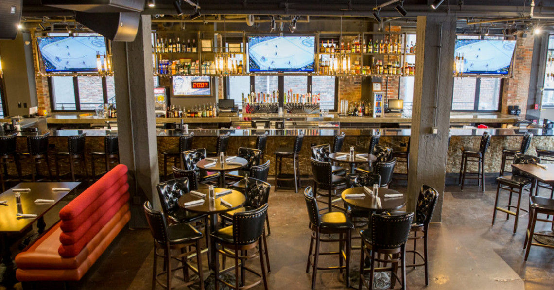 Nashville Sports Bars