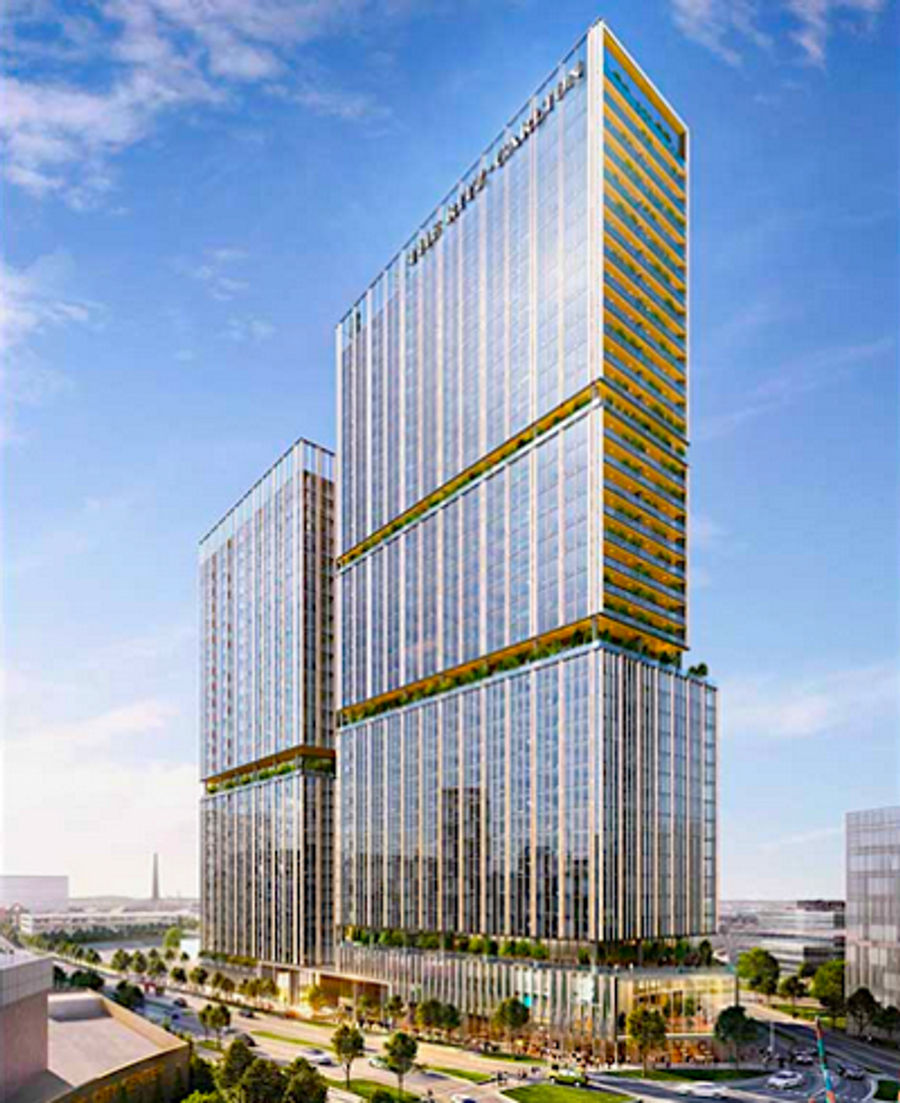 Nashville Development